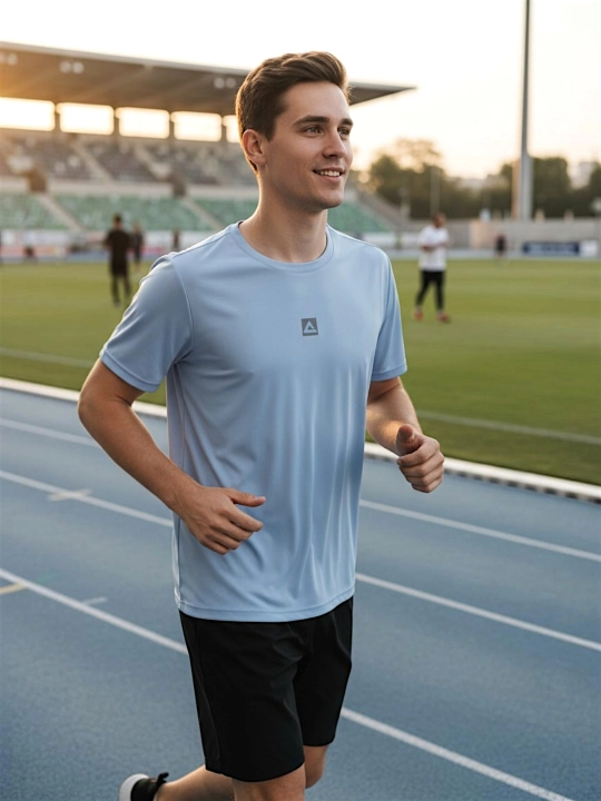 PEAK SPORT футболка спортивная мужская 