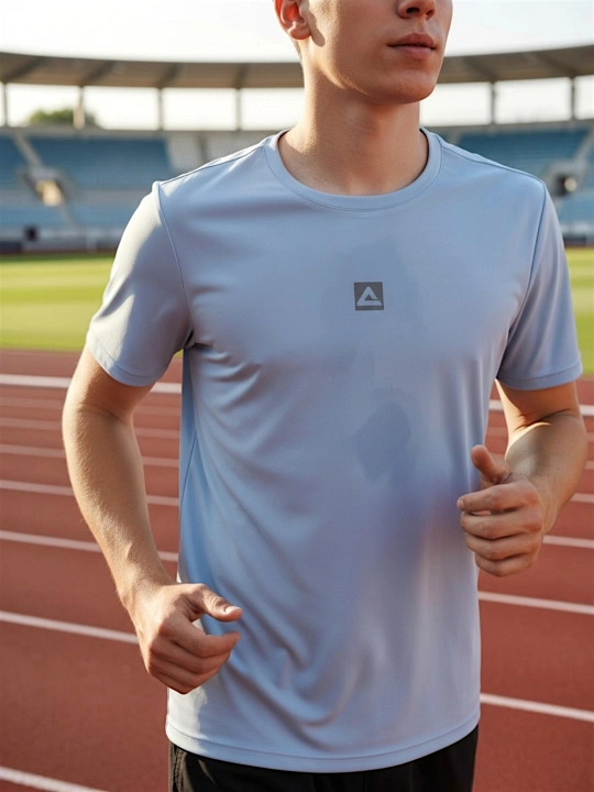 PEAK SPORT футболка спортивная мужская 
