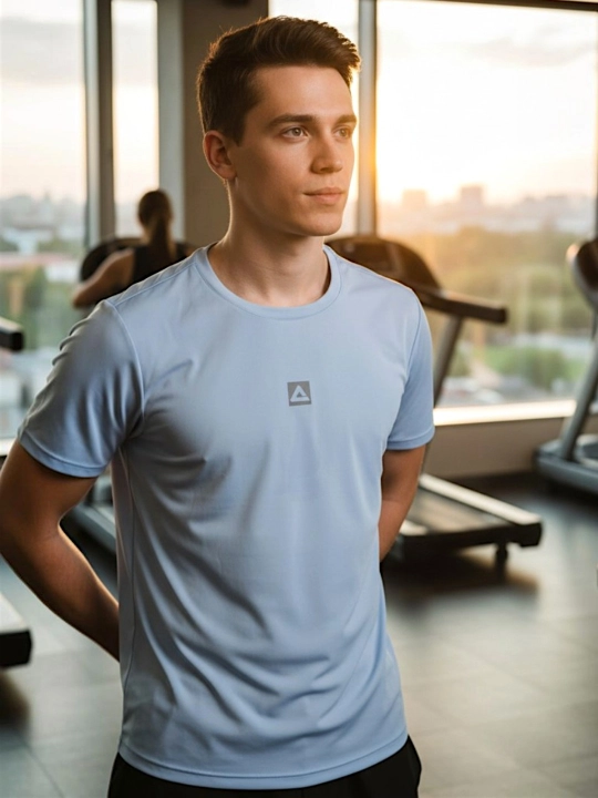 PEAK SPORT футболка спортивная мужская 