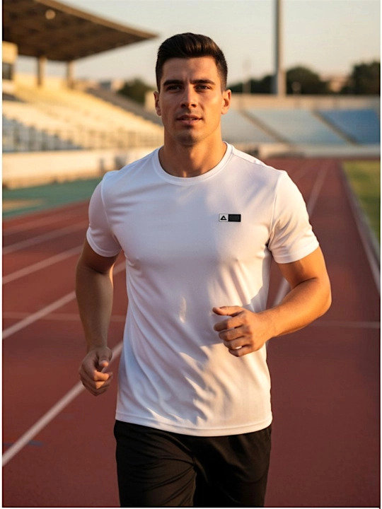 PEAK SPORT футболка спортивная мужская 