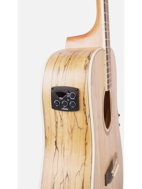 Ashton D26EQ SPM Elektro-Akustik Gitara