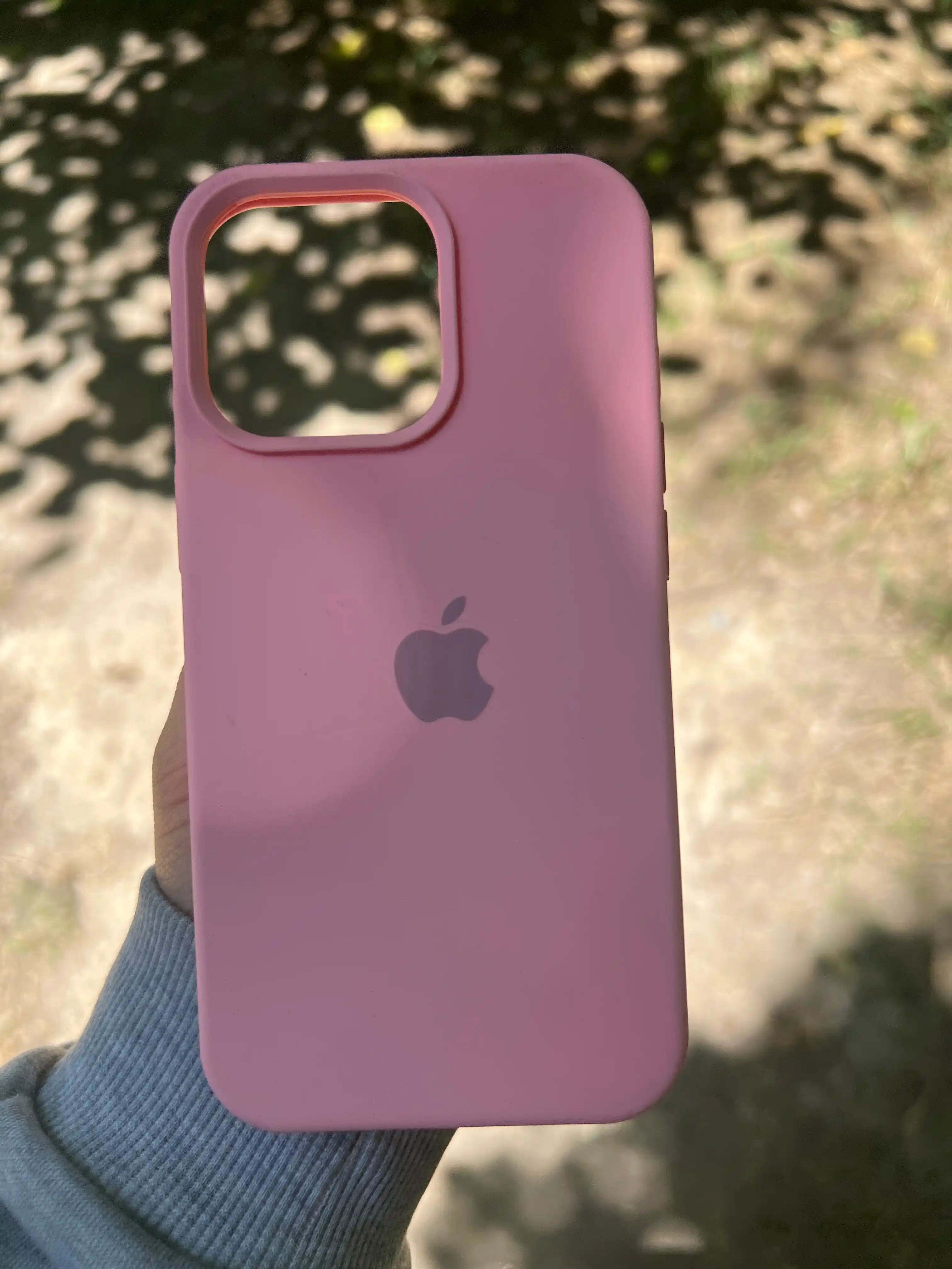 IPhone g'ilof, 13, 14, 15, 16, 17, Pro, Pro Max, silikon