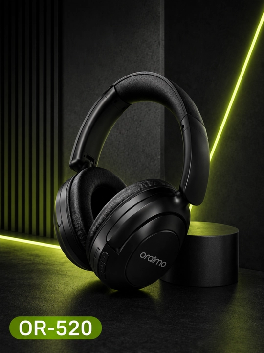 Беспроводные наушники Oraimo – удобные, мощные и стильные
