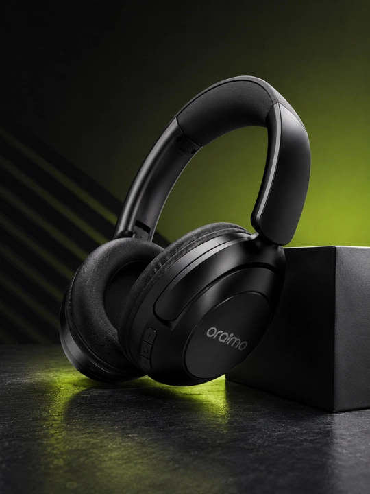 Беспроводные наушники Oraimo – удобные, мощные и стильные