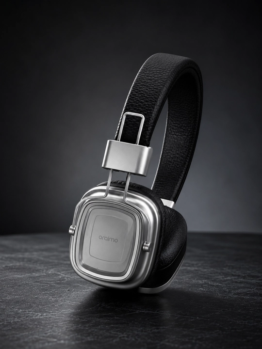 Беспроводные наушники Oraimo – удобные, мощные и стильные