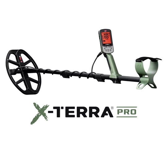 Minelab X-TERRA PRO