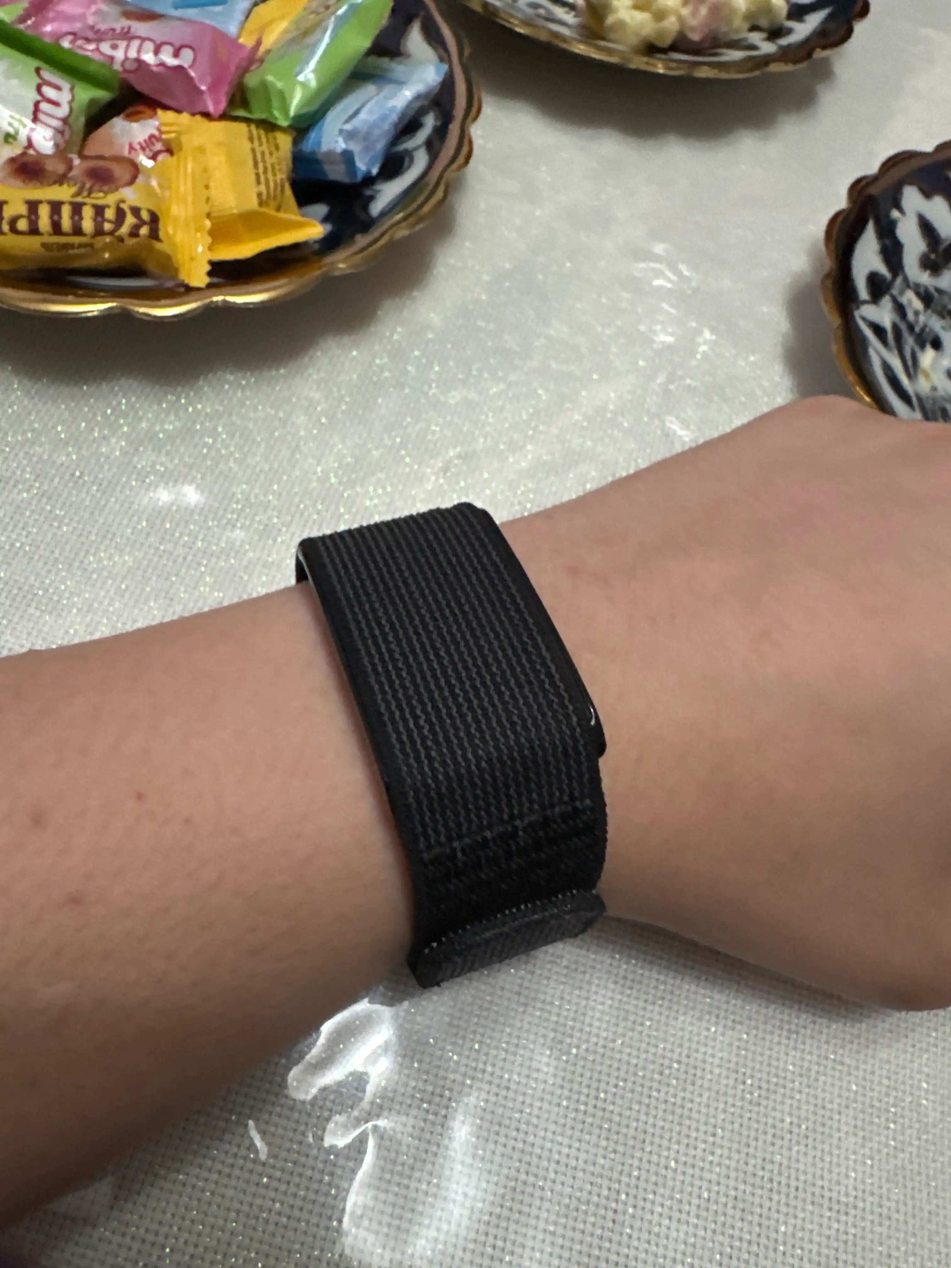 Умный фитнес-браслет Activity Fitness Tracker — Смарт браслет