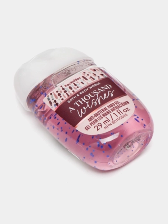 Parfyumlangan qo'llarni tozalash vositasi Bath&Body Works
