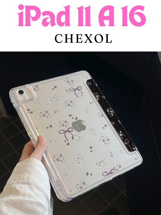 IPAD 11, A16 (2025,2026) / iPAD 10 (2022) чехол