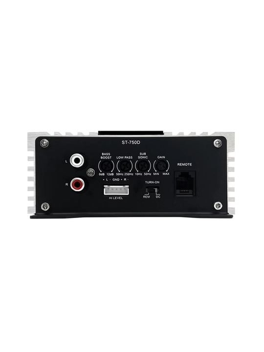 Zapco ST-750D — D sinfga mansub mono (bir kanalli) quvvat kuchaytirgich