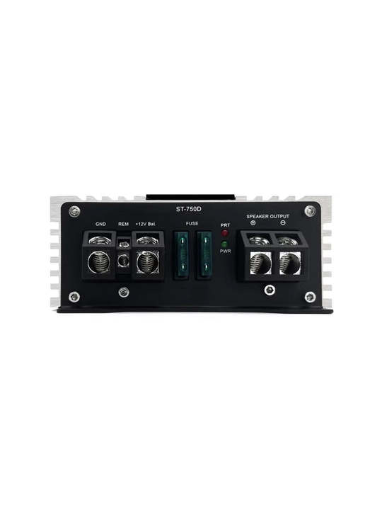 Zapco ST-750D — D sinfga mansub mono (bir kanalli) quvvat kuchaytirgich