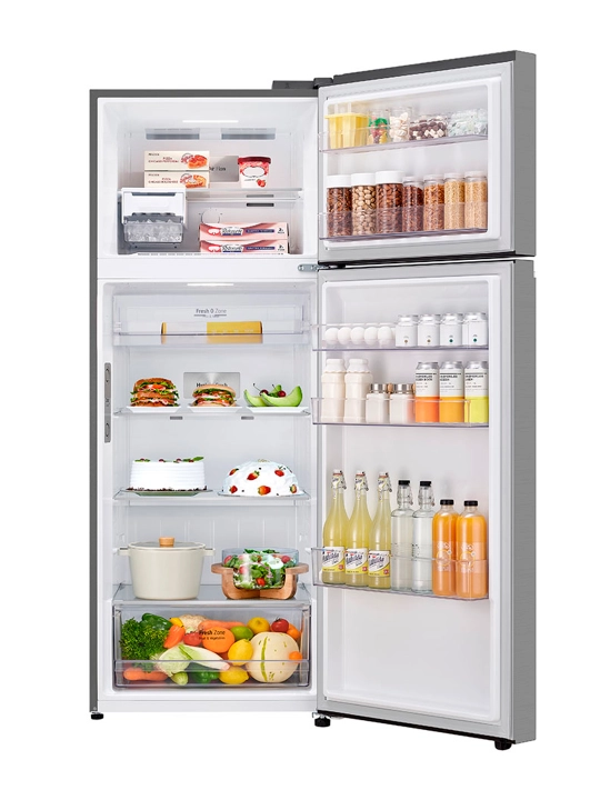 Sovutgich LG GN-B452, 462 L, DoorCooling+™ | HygieneFresh+™ | Smart Inverter Compressor