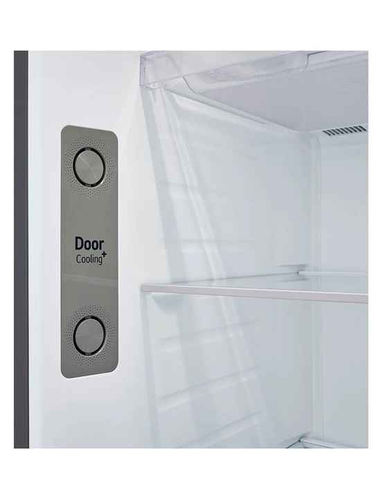 Sovutgich LG GN-B452, 462 L, DoorCooling+™ | HygieneFresh+™ | Smart Inverter Compressor
