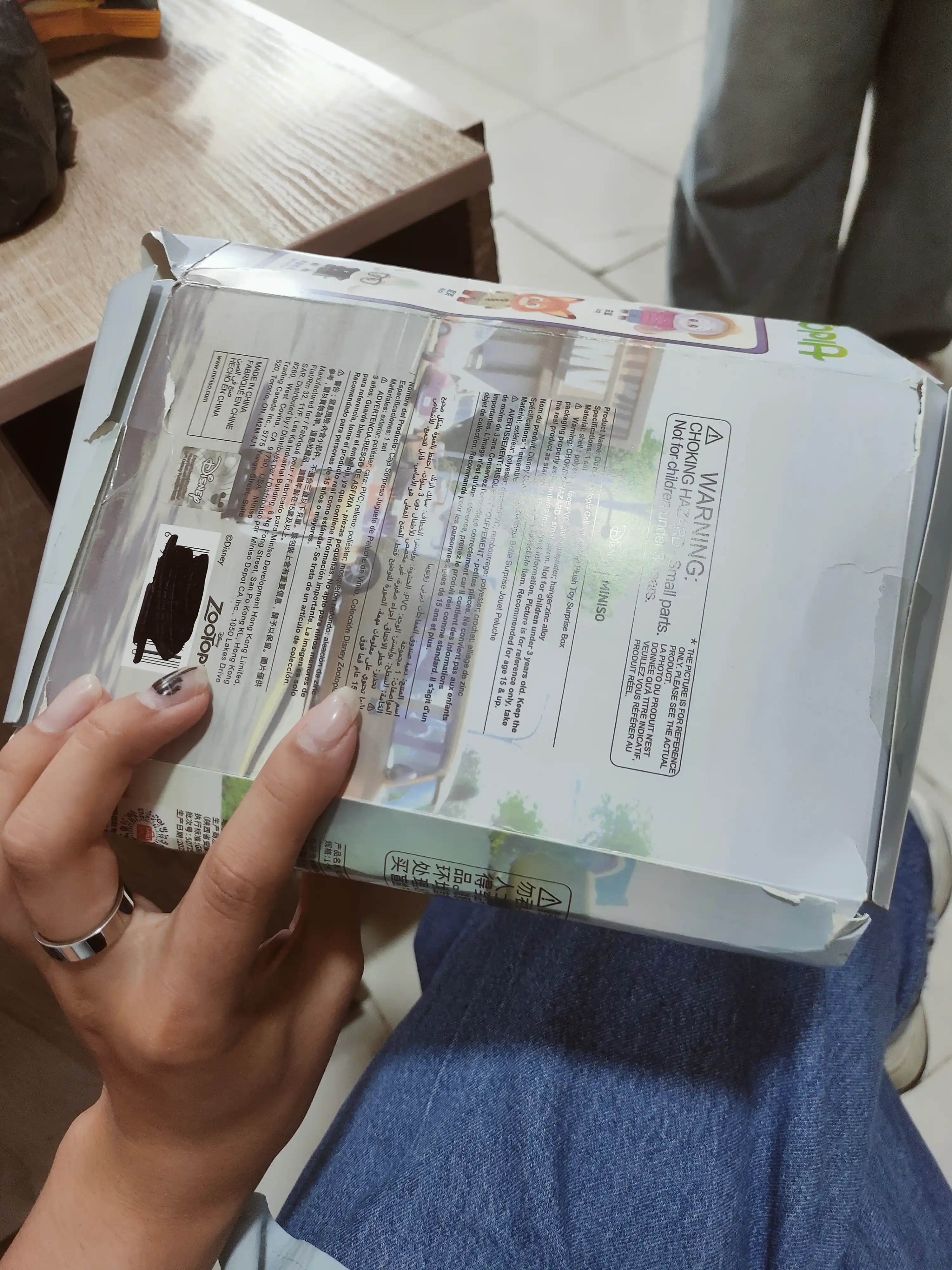 Labubu Zootopipia kollektsiyallari yumshoq o'yinchoq to'plamlari, brelok