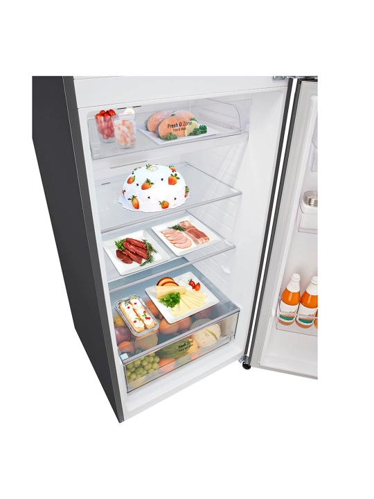 Sovutgich LG GN-B452, 462 L, DoorCooling+™ | HygieneFresh+™ | Smart Inverter Compressor