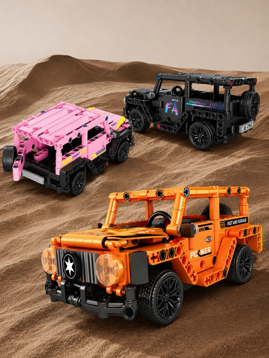 Конструктор lego машина Lego Technic Ferrari, Bugatti, Porshe, Lamborghini, мотоцикл