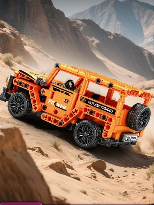 Конструктор lego машина Lego Technic Ferrari, Bugatti, Porshe, Lamborghini, мотоцикл