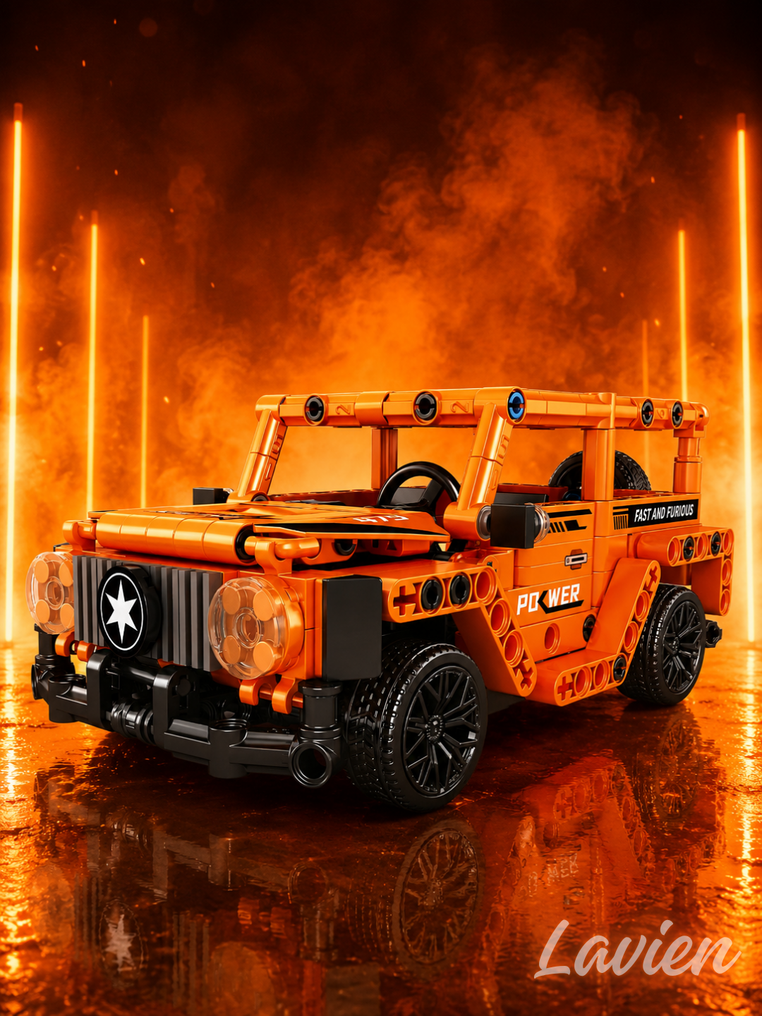 Конструктор lego машина Lego Technic Ferrari, Bugatti, Porshe, Lamborghini, мотоцикл - 