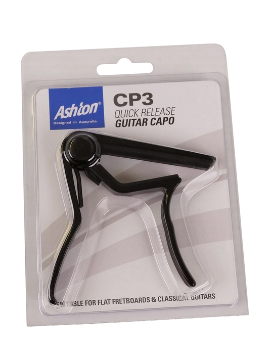 Klassik gitara uchun Ashton CP3 kapodastr - 