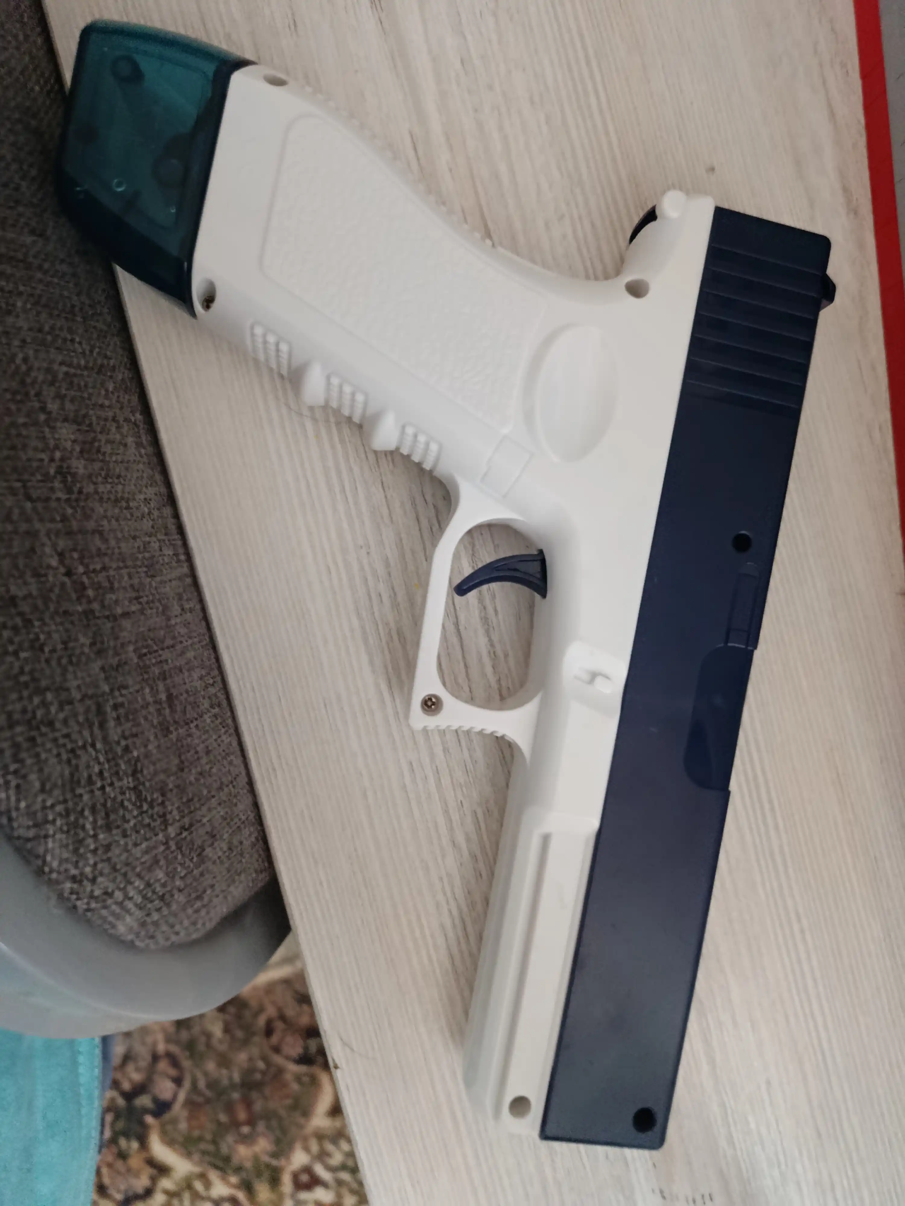 Водяной пистолет GLOCK, на аккумуляторной батареи