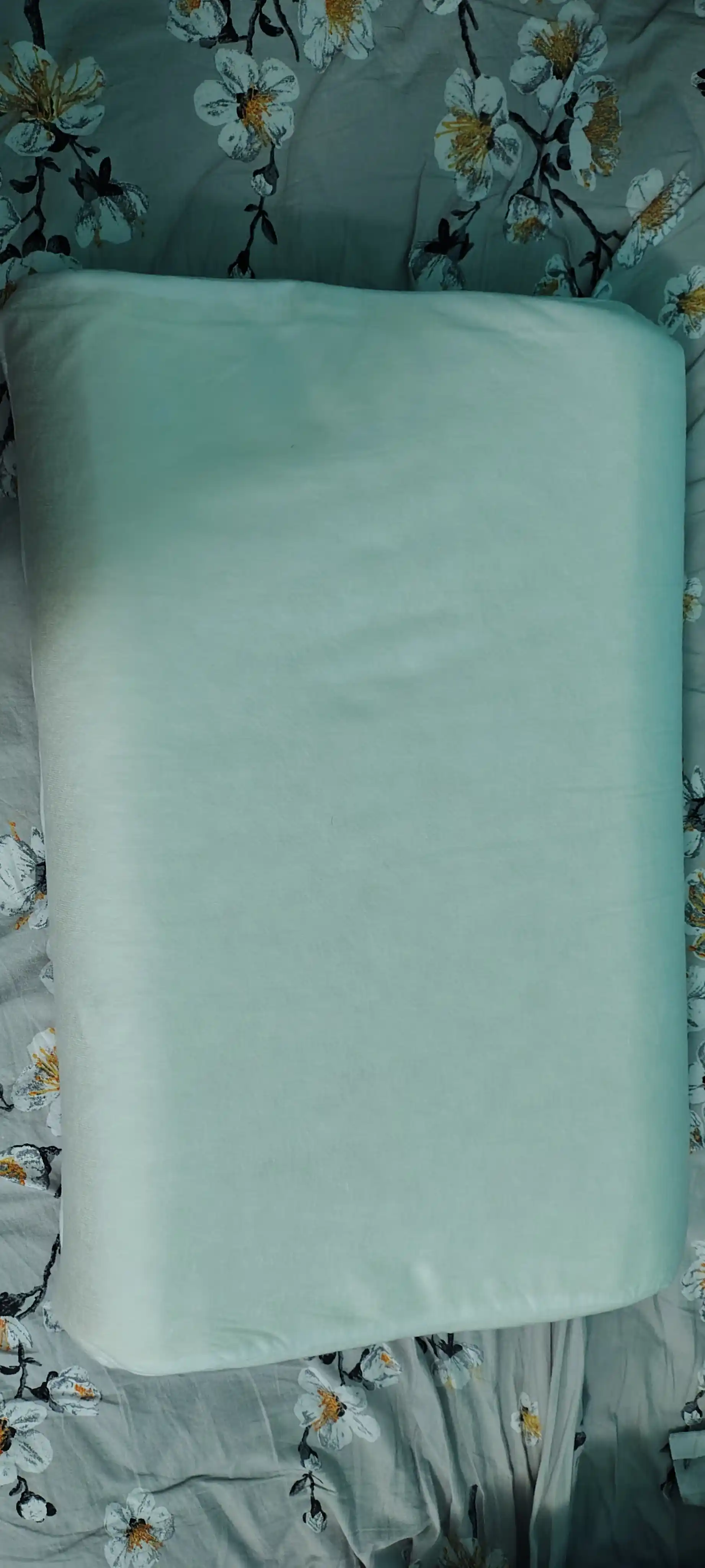 Ортопедическая подушка для сна, анатомическая, memory foam, с эффектом памяти, гелевая