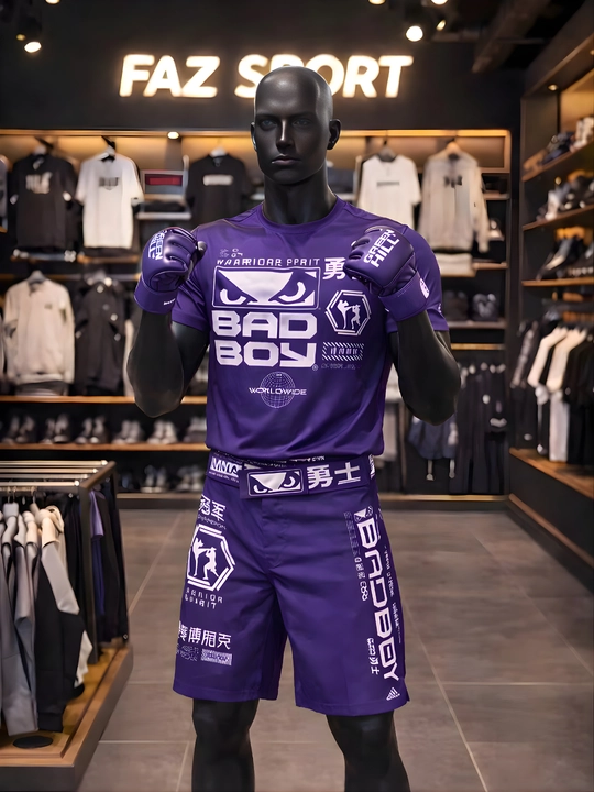 Спортивная форма MMA BAAD Boy спортивная одежда Gren Hill - 