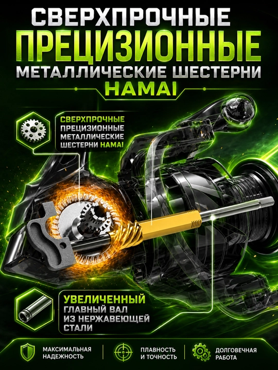W.P.E Катушка