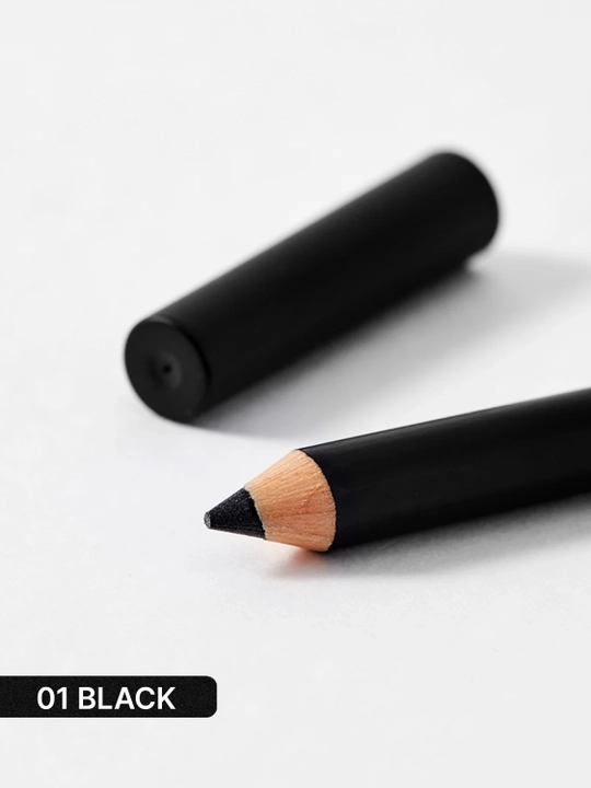 NOTE Ultra Rich Color Eye Pencil ko‘z uchun yumshoq va uzoq turuvchi qalam