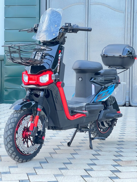 ElektronikaSkuter-T10 Modeli, Armada Motors, Moped, Duga, Skuter, Akumilator 72Vx20Ah