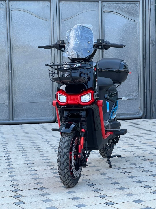 ElektronikaSkuter-T10 Modeli, Armada Motors, Moped, Duga, Skuter, Akumilator 72Vx20Ah