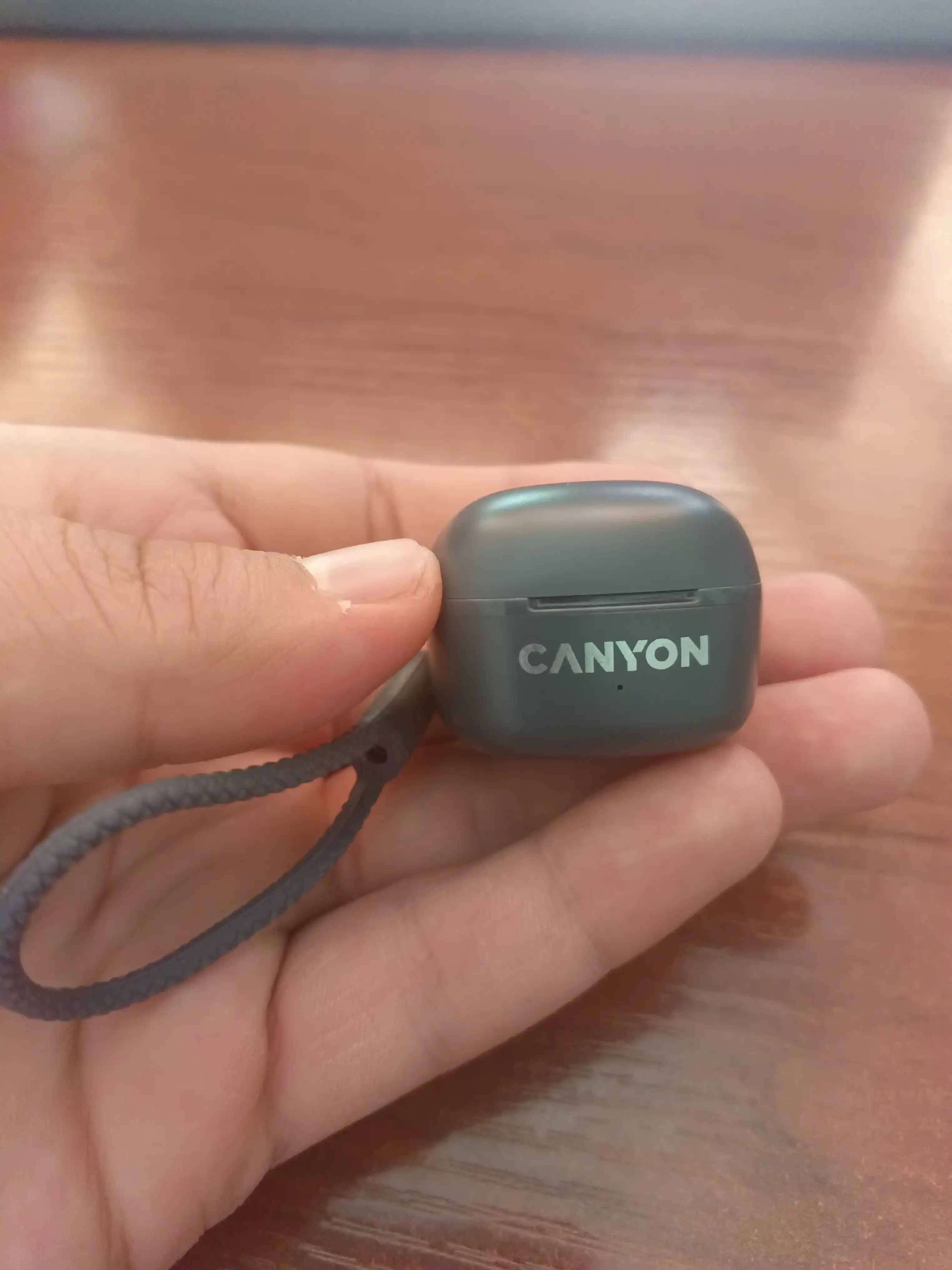 Simsiz quloqchinlar CANYON TWS OnGo 4 Mini, bluetooth quloqchin, vakuumli
