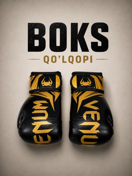 Boks qo'lqopi - 