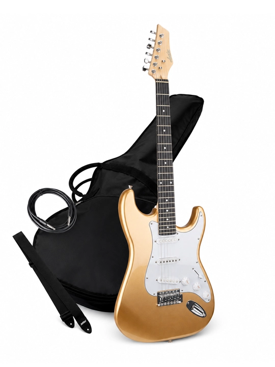 Ashton AG232GD Elektr Gitara To’plami - 