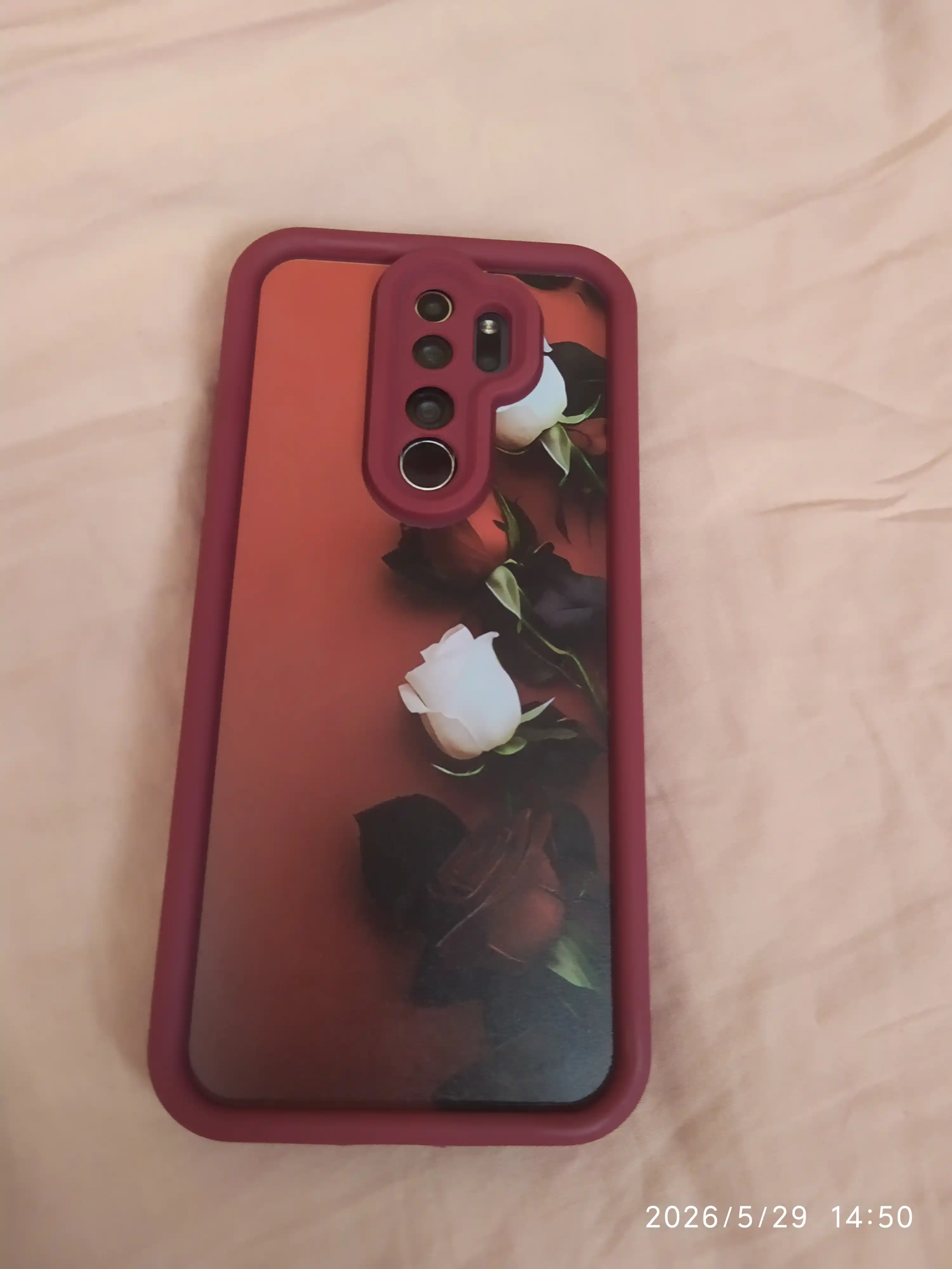 Чехол для смартфона Redmi note 8 Pro