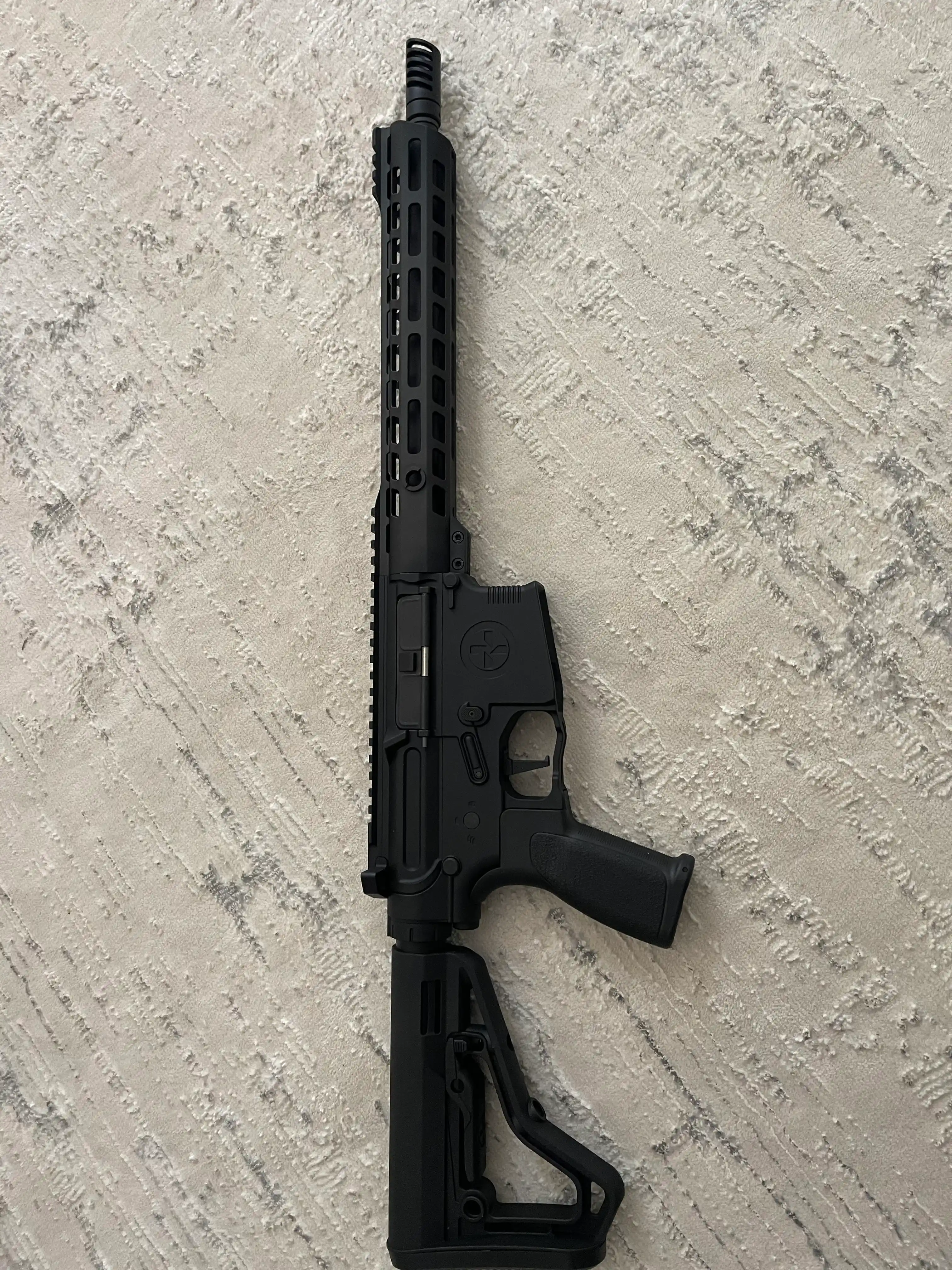 NOVRITSCH SSR4 Mk2 - AEG avtomatik elektr straykbol o‘yinchog‘i