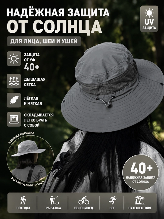 Quyoshdan himoyalovchi panama - 