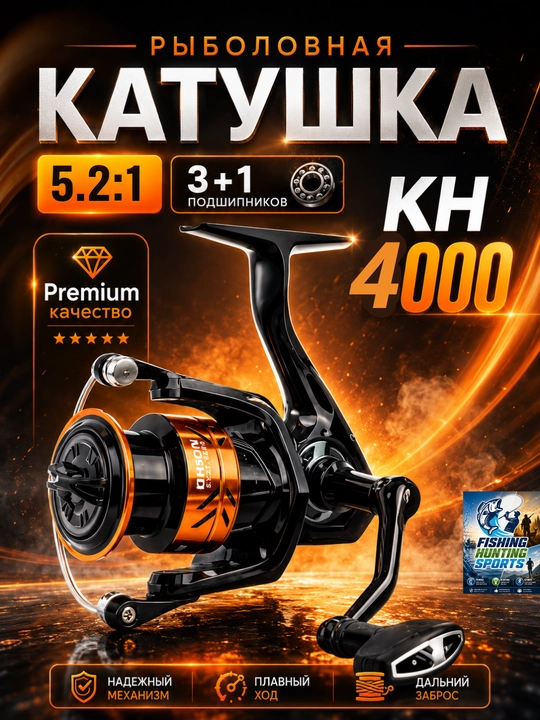 W.P.E Катушка