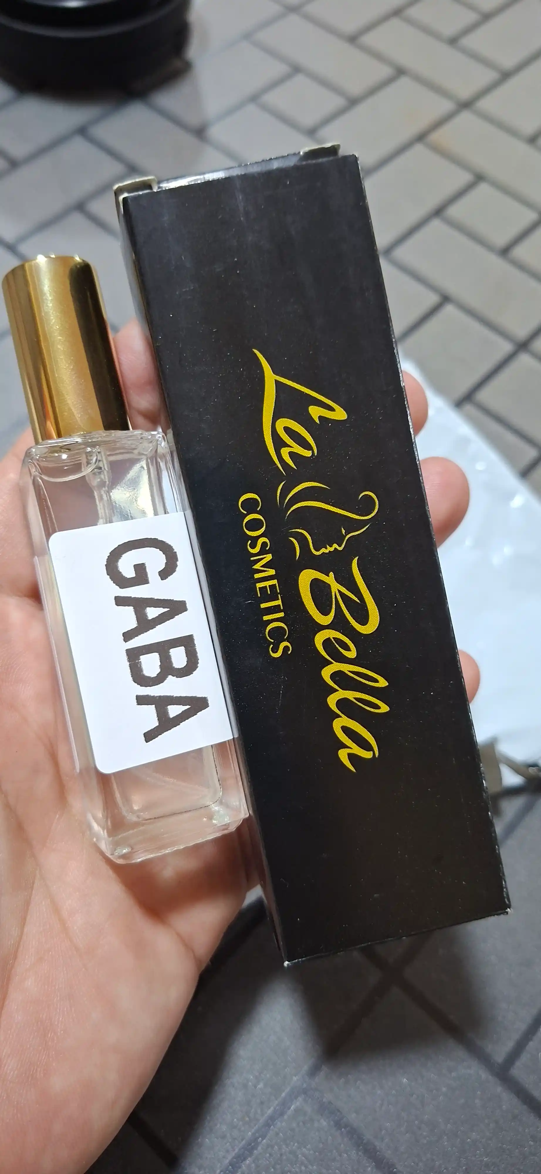 Духи Gaba Hormone для мужчин и женщин духи унисекс Габа Гармоне, пробники