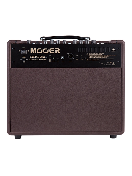 Mooer SD50A Akustika va Klassika Kuchaytirgichi