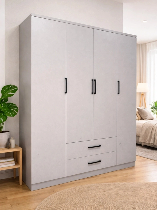 Kiyim shkafi minimalist dizayn - 