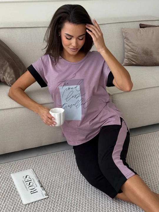Har kuni kiyish uchun qulay pijama – zamonaviy ayollar uchun
