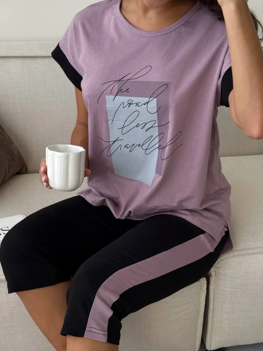 Har kuni kiyish uchun qulay pijama – zamonaviy ayollar uchun