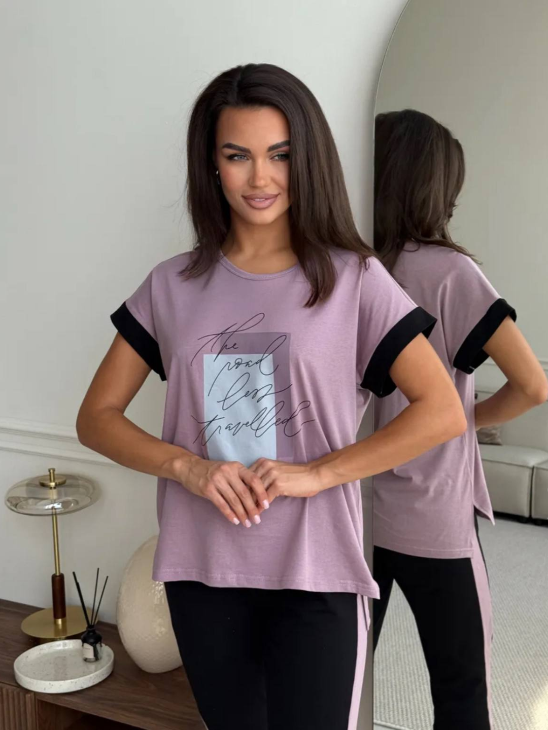 Har kuni kiyish uchun qulay pijama – zamonaviy ayollar uchun