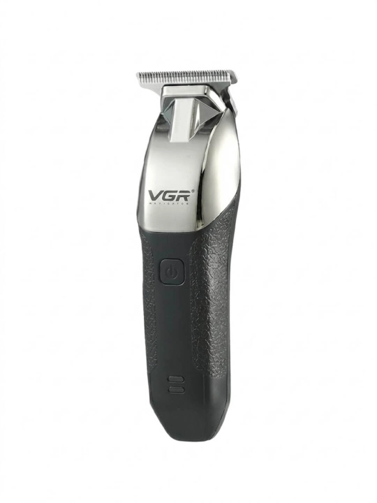 Professional simsiz soch va soqol olish kesish mashinkasi trimmer VGR
