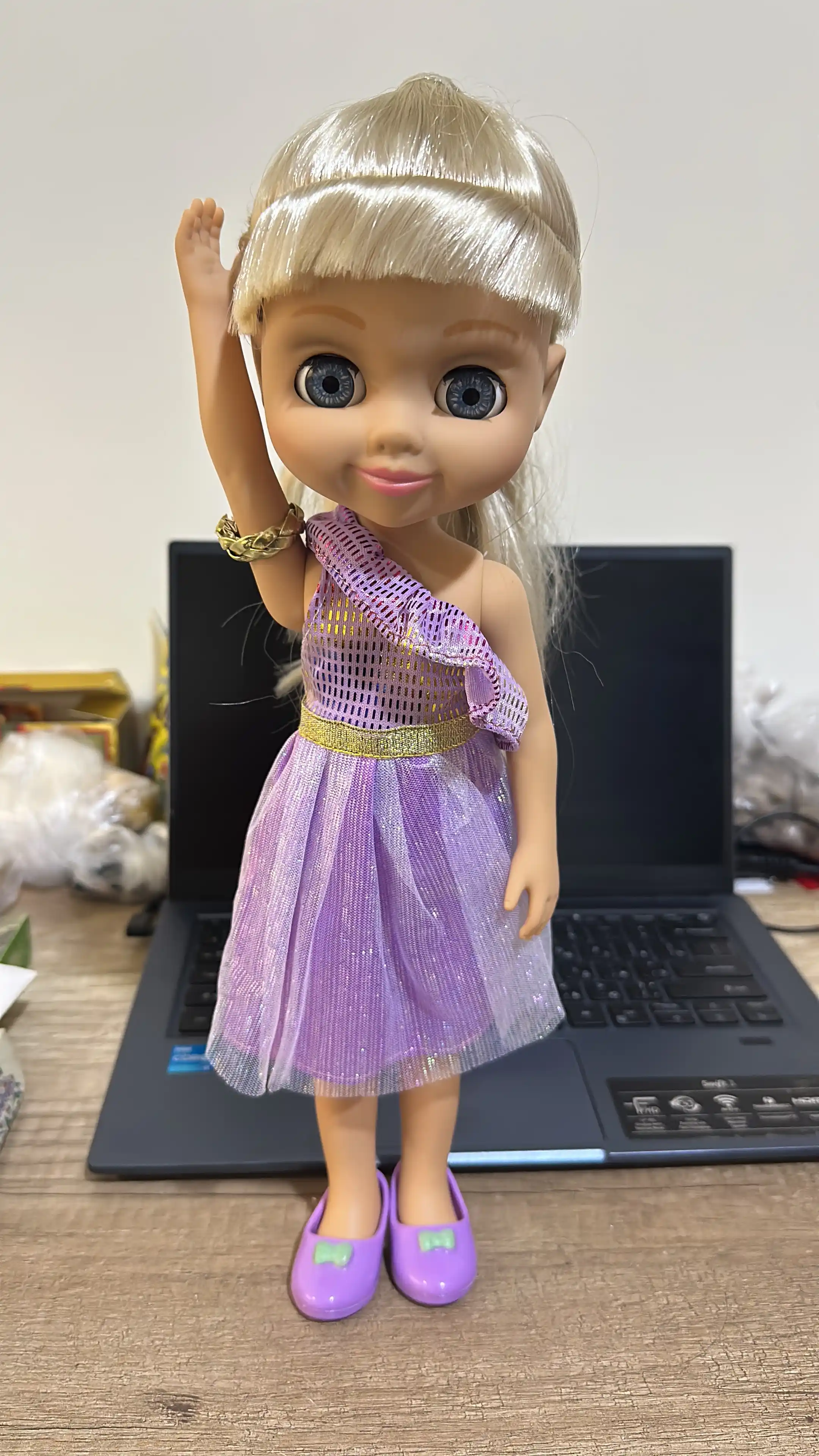 Кукла детская, для коляски May May girl, 35 см 
