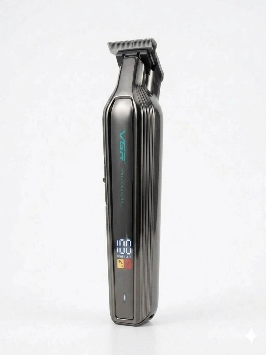 Professional simsiz soch va soqol olish kesish mashinkasi trimmer VGR