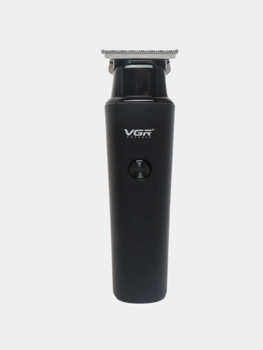 Professional simsiz soch va soqol olish kesish mashinkasi trimmer VGR