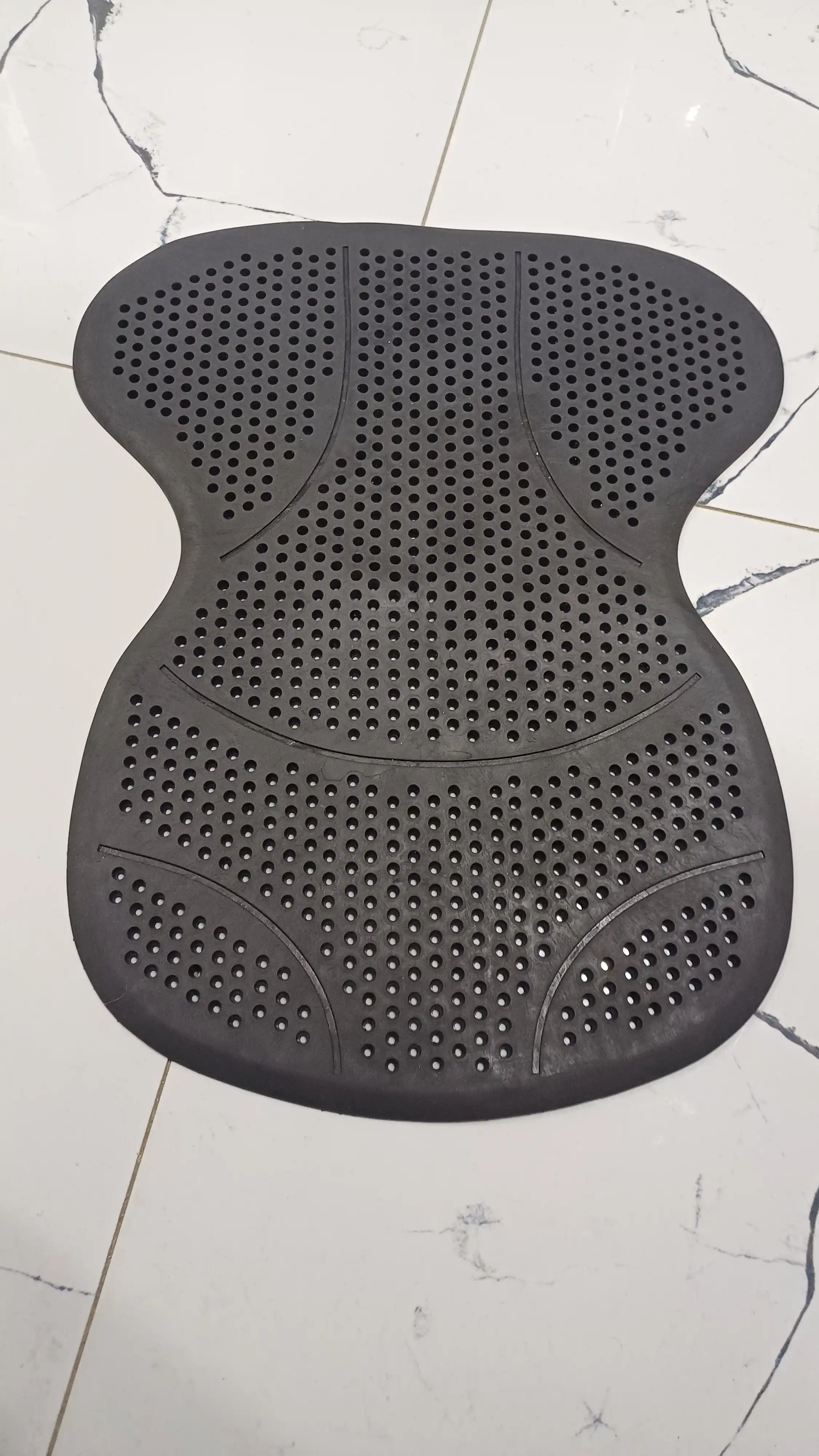 От учун зин ости вентиляцияли резина коврик (Saddle Pad Anti-Slip)