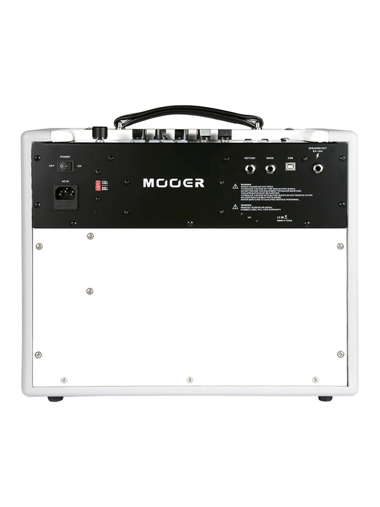 Mooer SD30 Multi-Effekt va Modelling Gitara Kuchaytirgichi