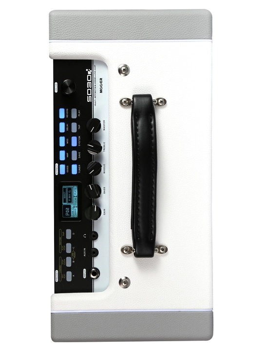 Mooer SD30 Multi-Effekt va Modelling Gitara Kuchaytirgichi